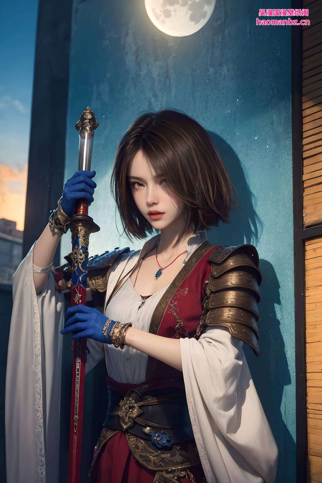 瞬间带你穿越古典世界iPad超清晰呈现