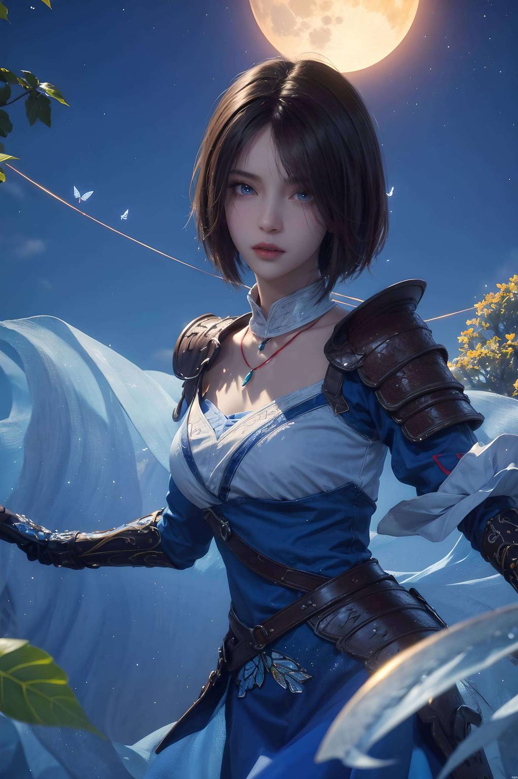 带你穿越梦幻的国漫世界！高清细腻