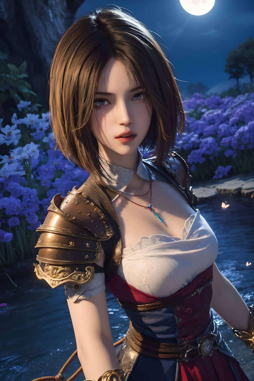 雪白世界里的每一次换装都是iPhone屏幕上的视觉盛宴！