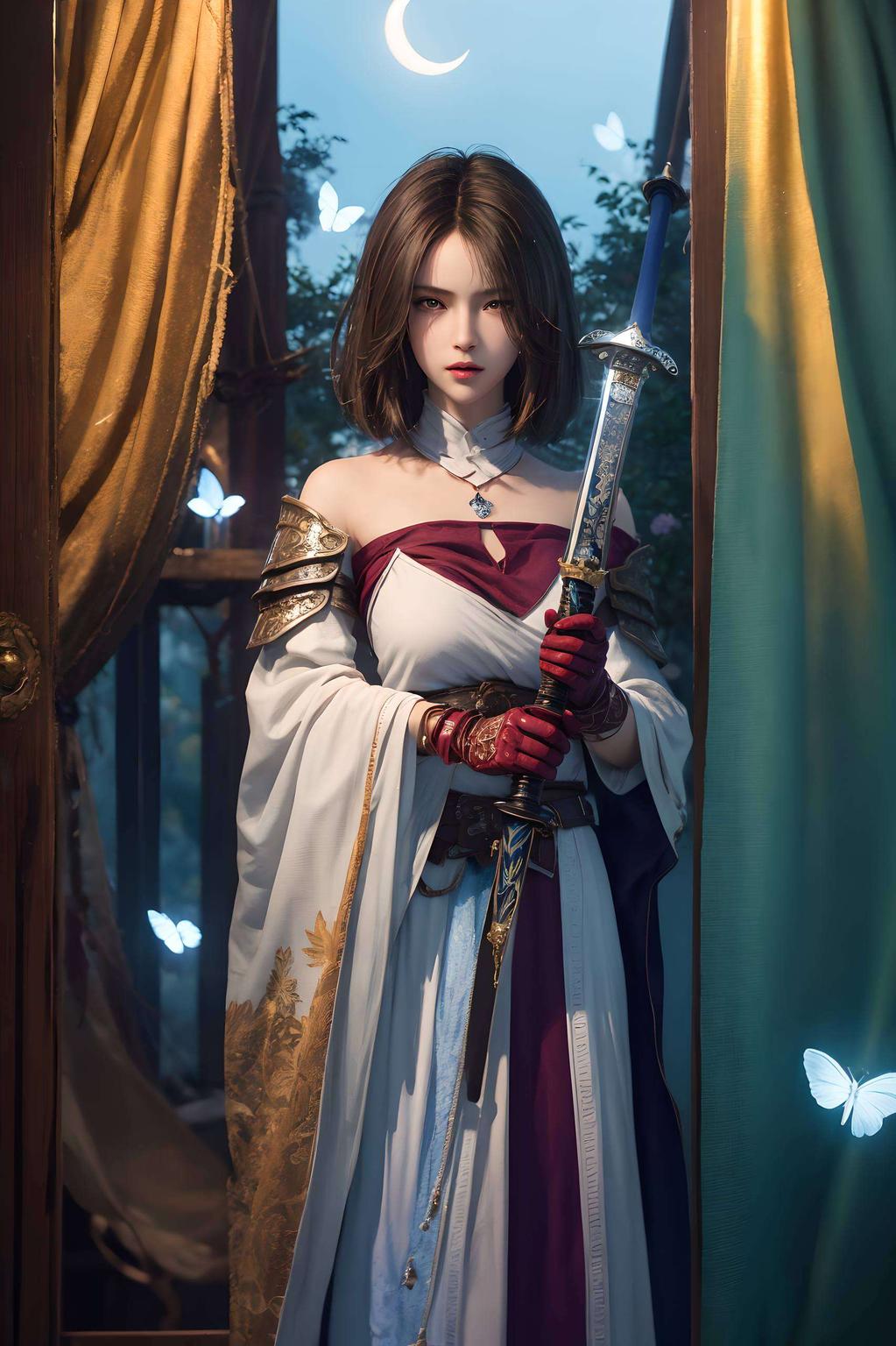 甜蜜接吻这款唯美壁纸