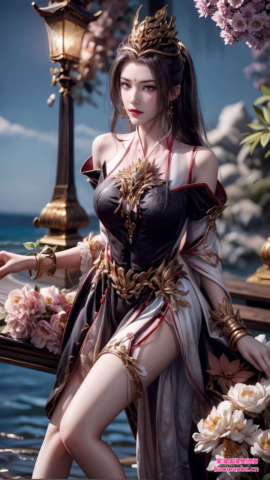 尽在iPad与手机感受古典与现代的交融之美