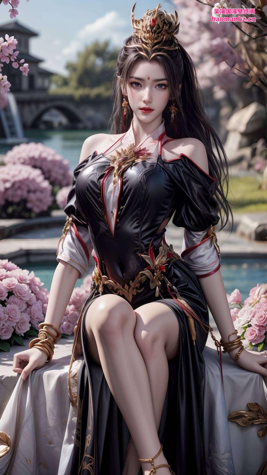 感受国漫之美免费送上！高清画质