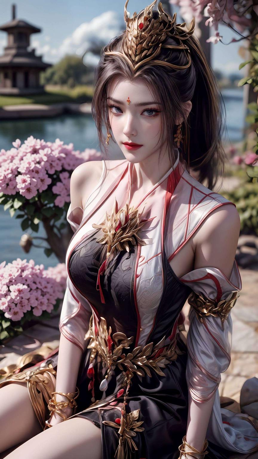 让你的iPhone瞬间变身动漫迷的专属展示屏！高清细腻快来看看这魅力十足的画面吧！