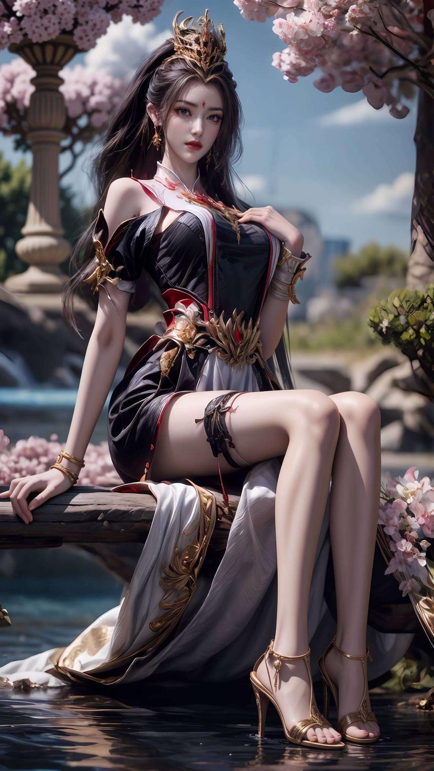 每一帧都是视觉盛宴细节满分