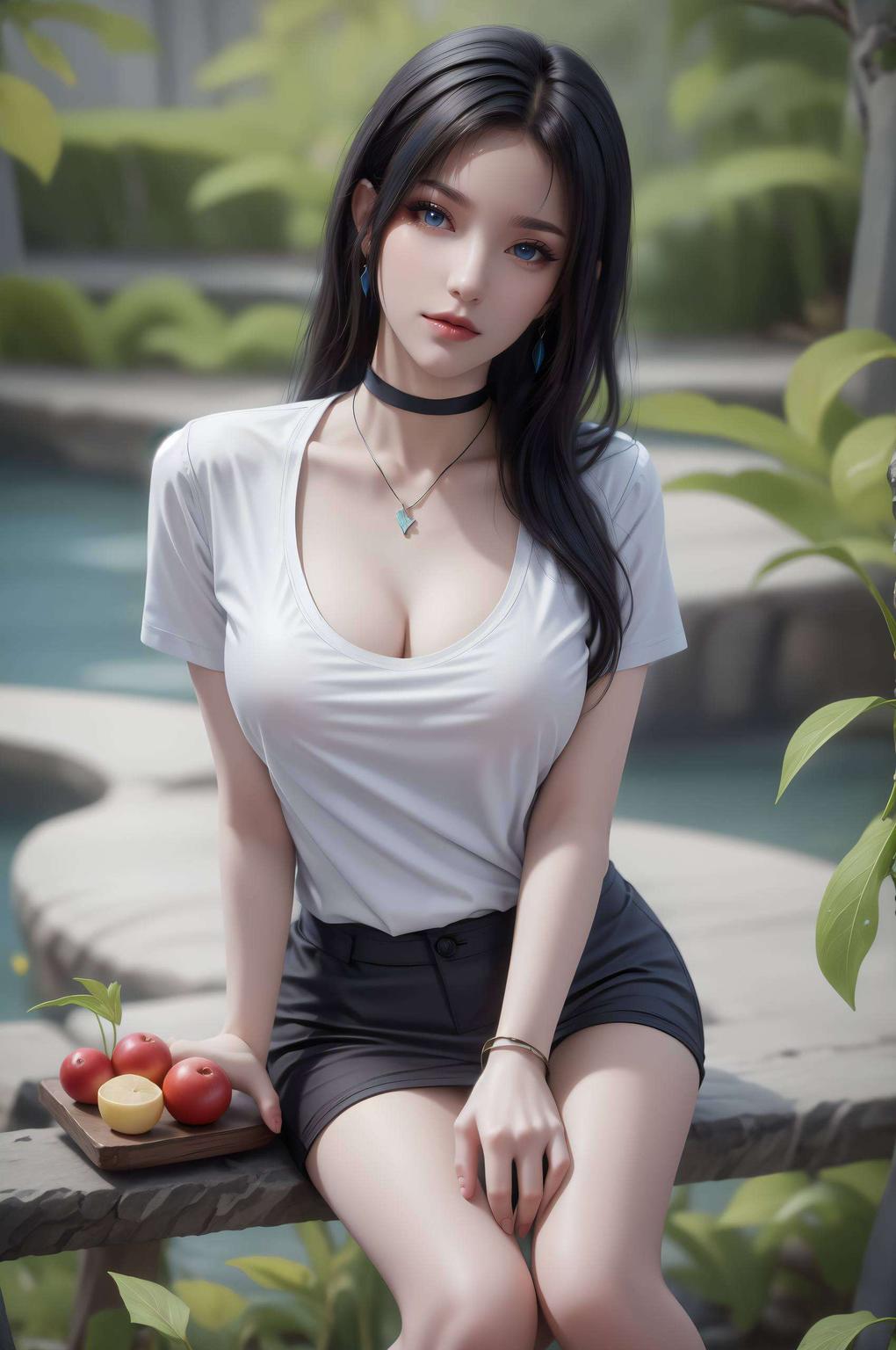 仿佛随时能从画中飞出让你的ipad瞬间变身古风神器！”