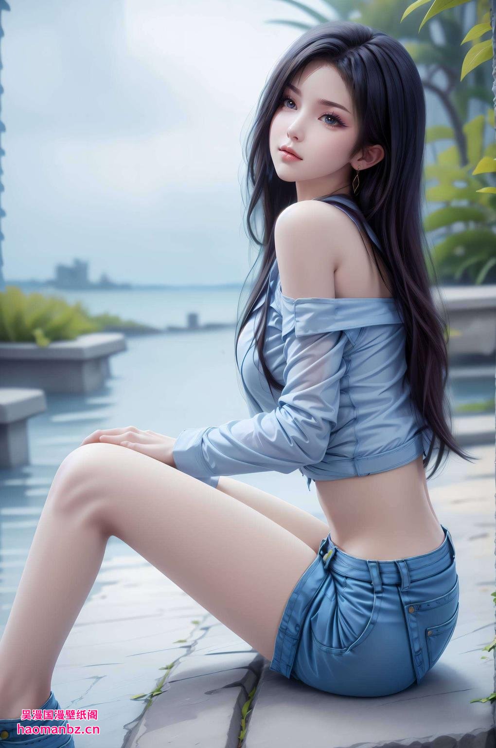 壁纸唯美映眼前手机风景美无边