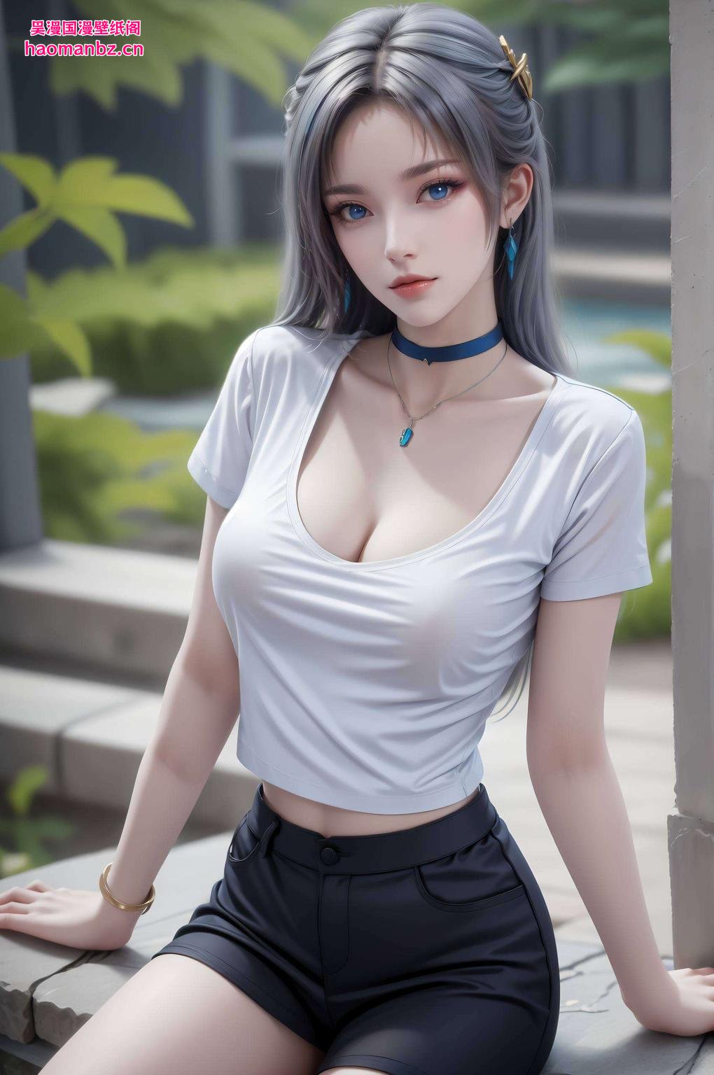 九幽雀翩翩起舞清新雅致