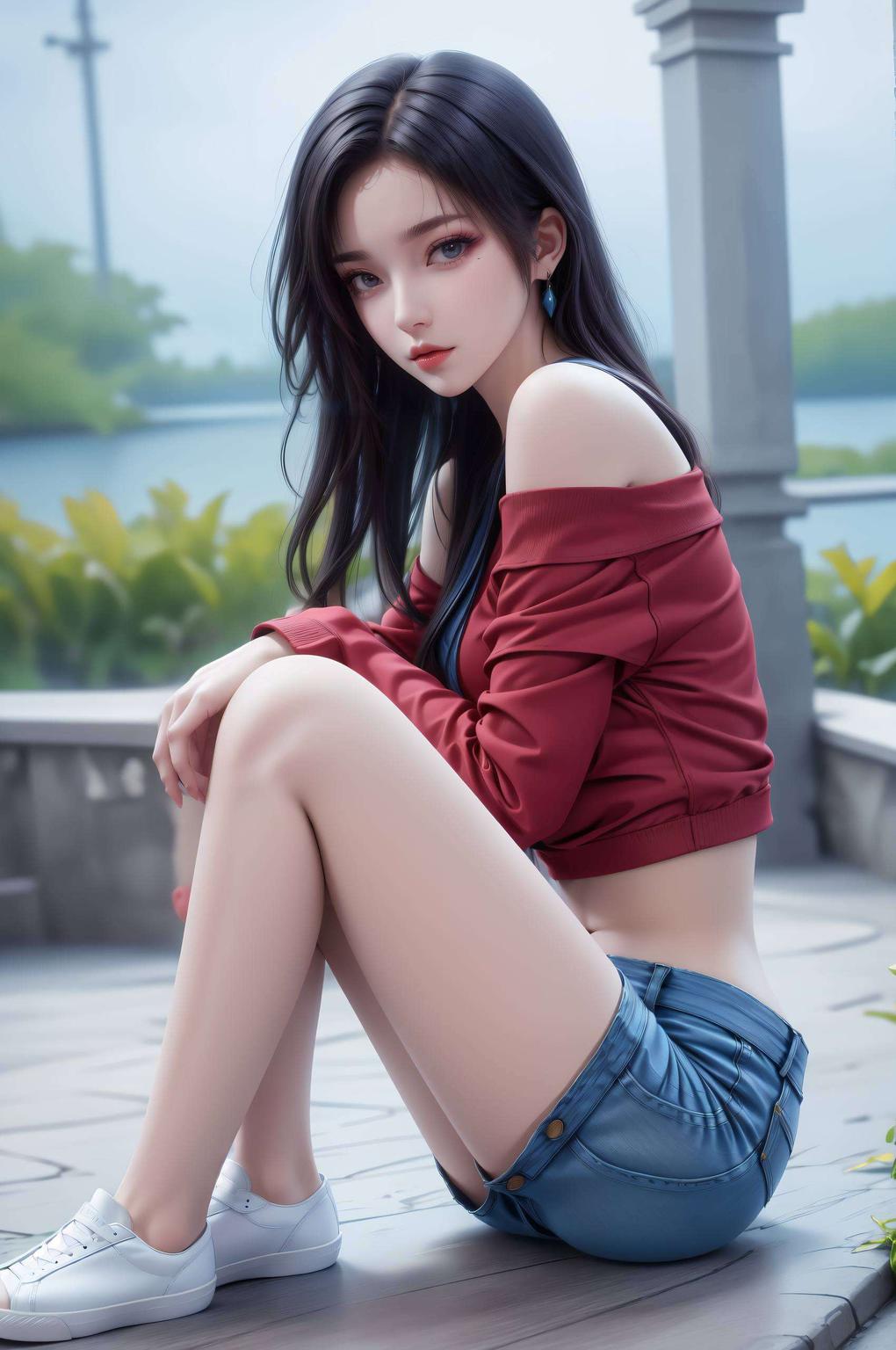 光彩夺目高清竖屏壁纸