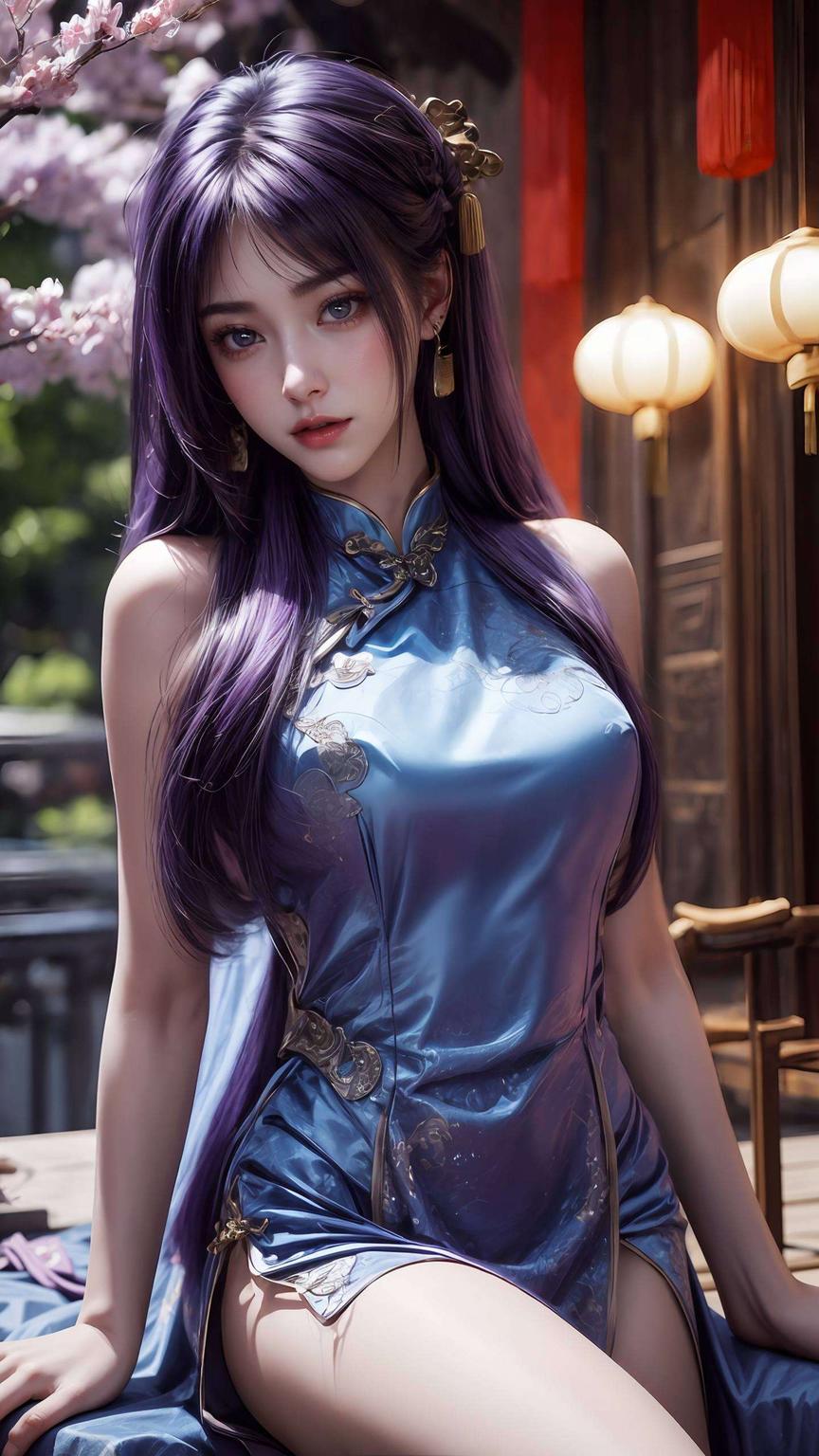 尽享视觉盛宴！细腻光影映梦幻