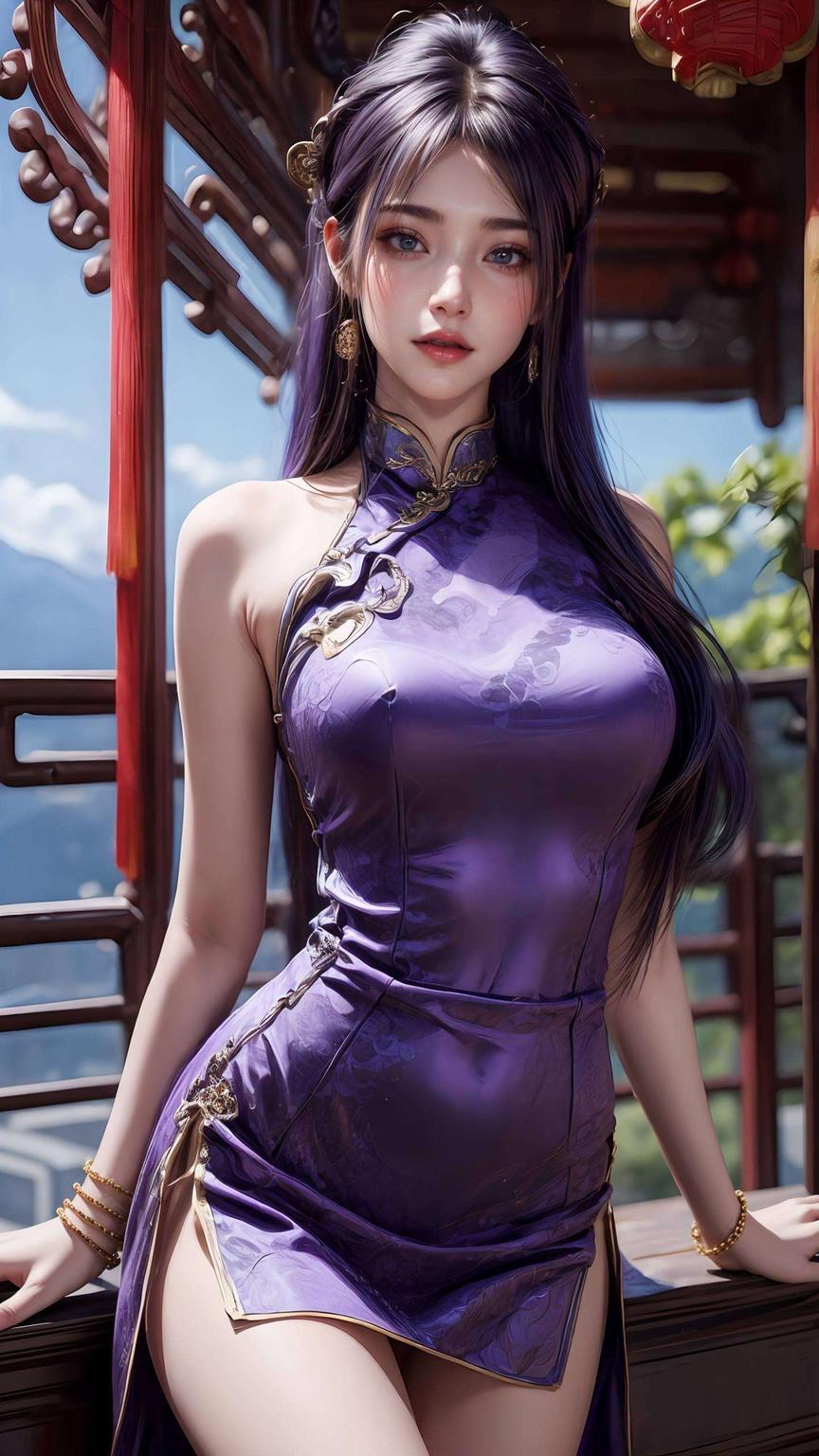 淡紫色背景上“嘿