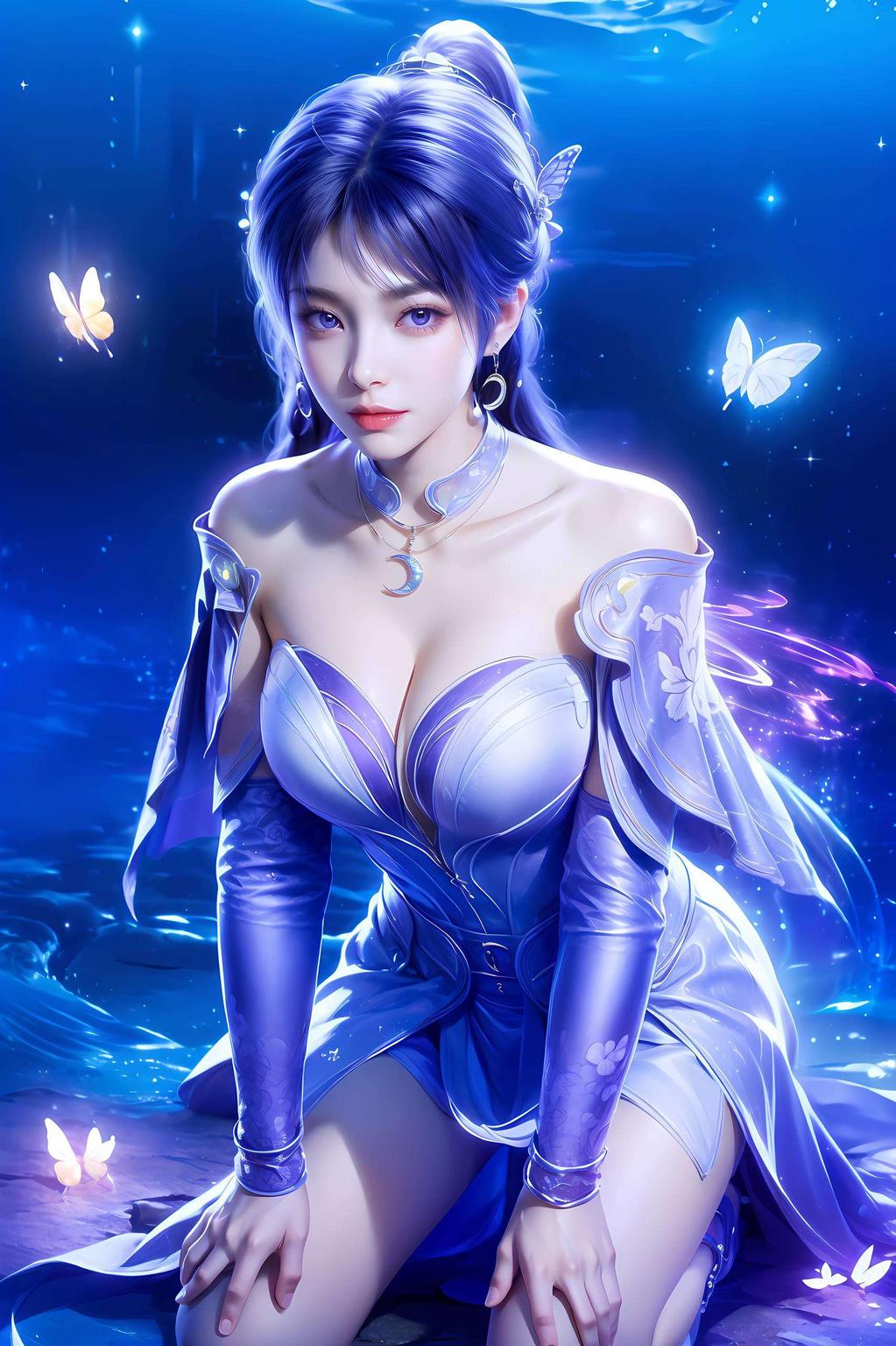 古风韵味尽显横屏动态美如画