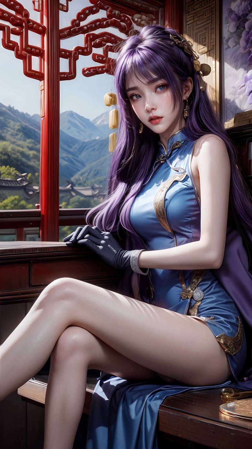 让你的桌面瞬间变身浪漫星空今天给大家带来一款唯美完美像素的平板桌面壁纸！这款姬紫月壁纸取图软件