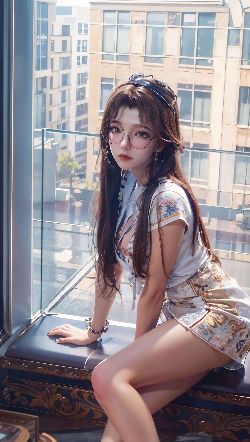 炫彩斑斓护眼又养眼