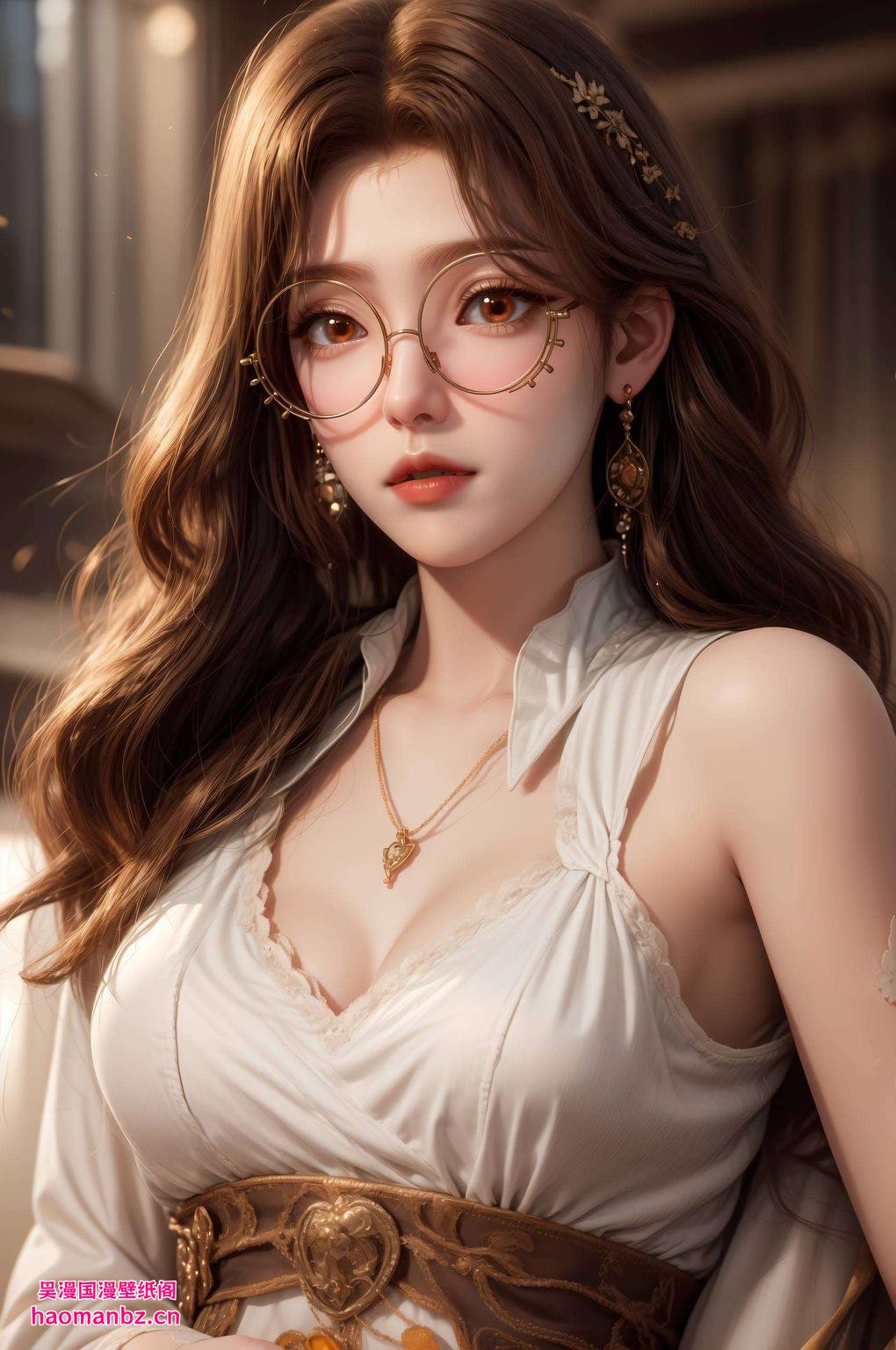 橘子姐的英姿尽收眼底那眼神