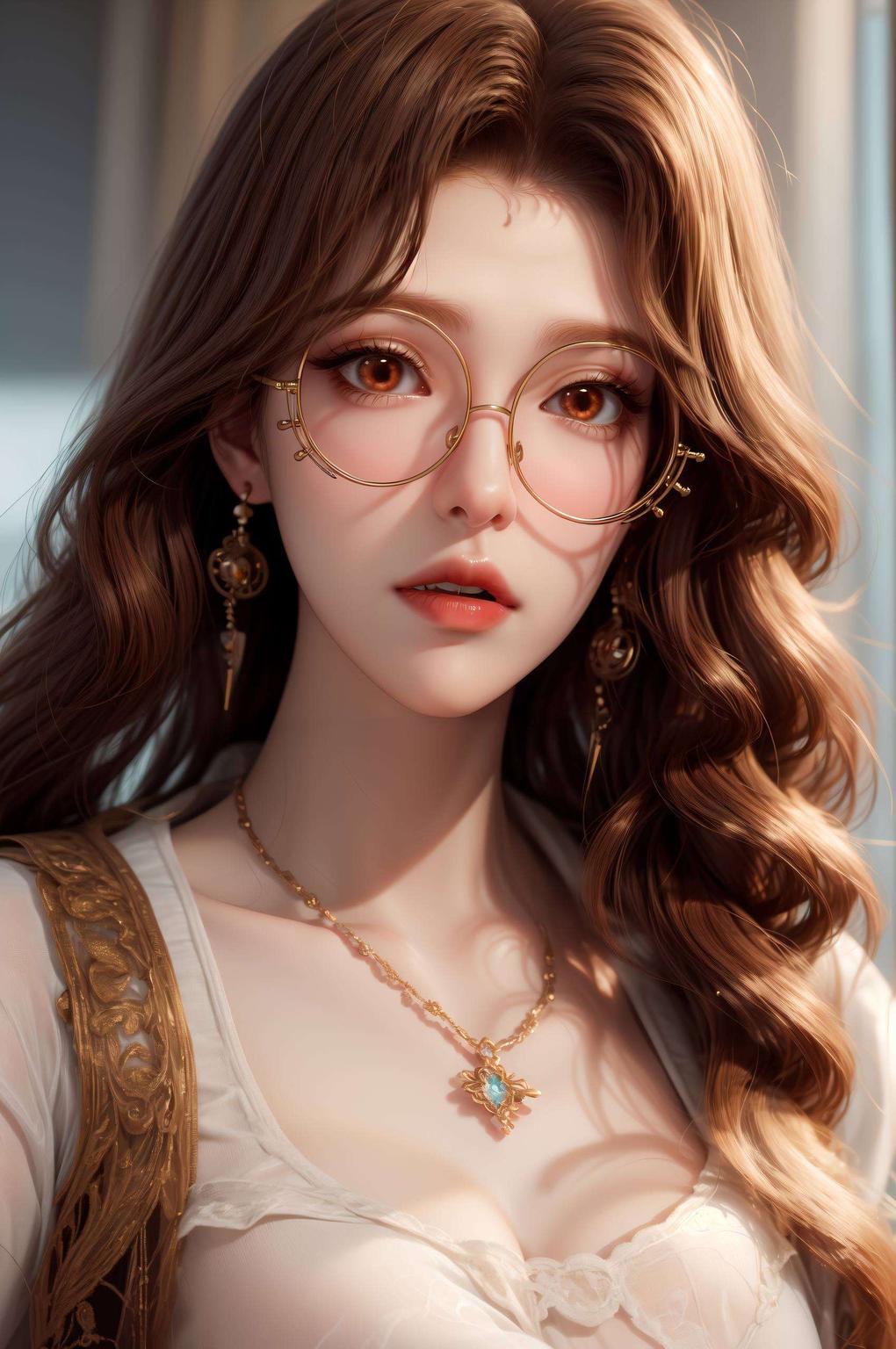 今天给大家带来一款超精致完美像素的iPad动画壁纸！看这橘子姐的高清壁纸图片让你的平板瞬间焕发新生！