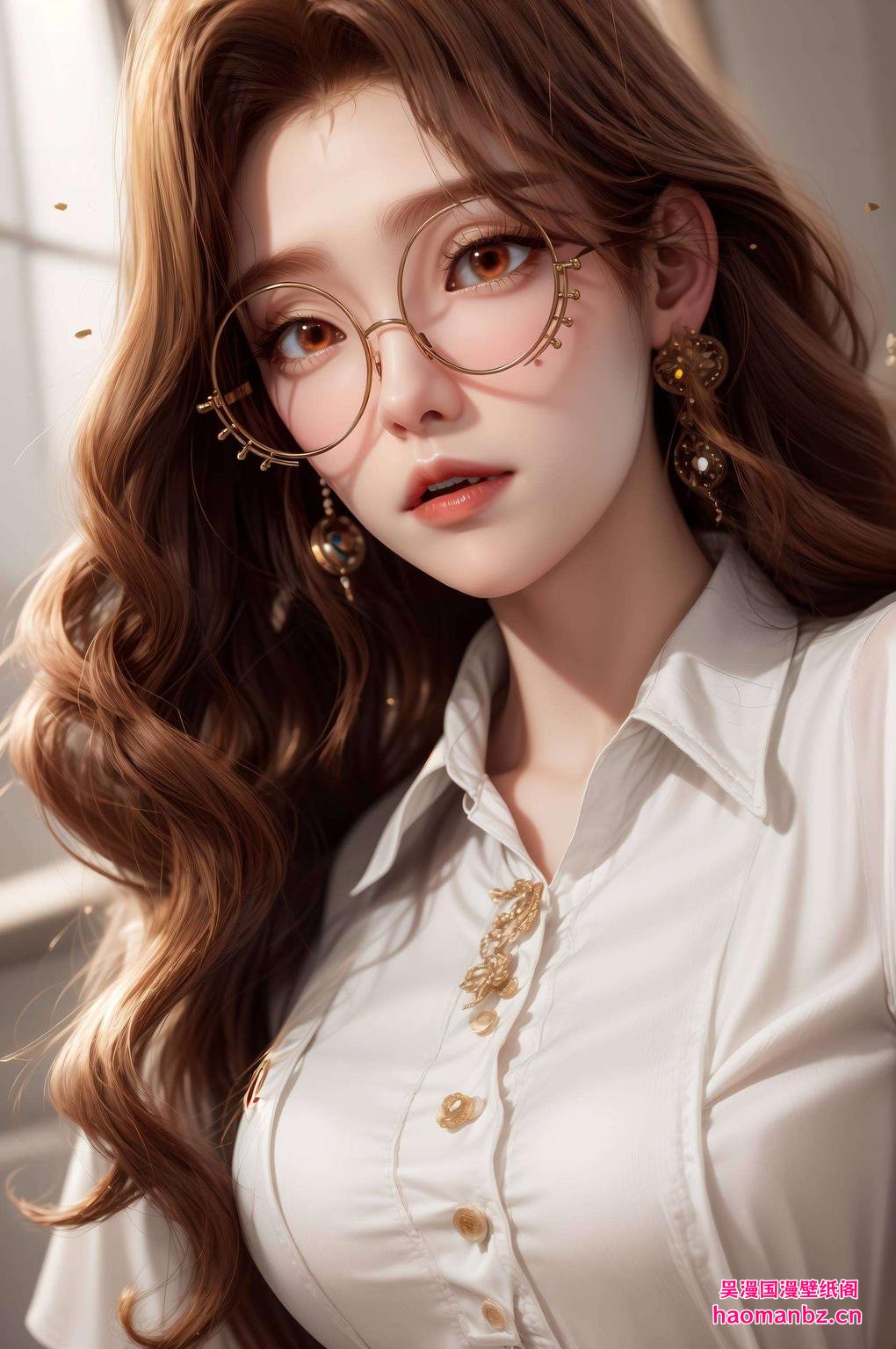 橘子姐动漫图文超可爱！细腻笔触描绘古典韵味