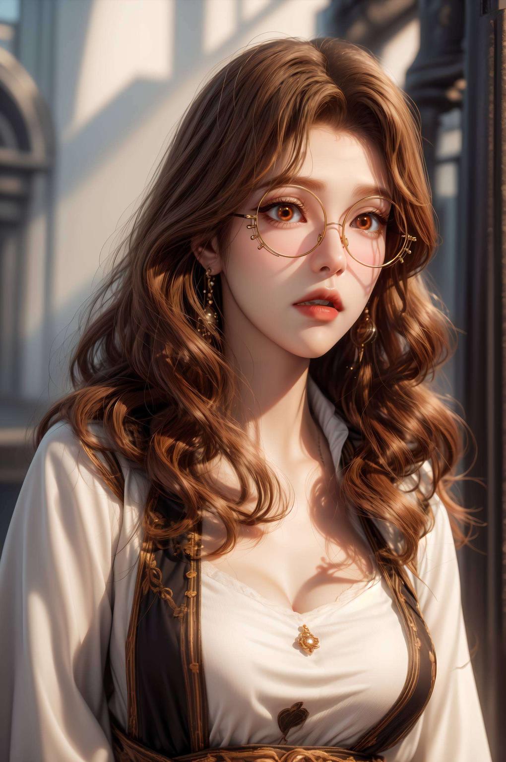 古香古色中透着淡淡伤感橘子姐的动态壁纸