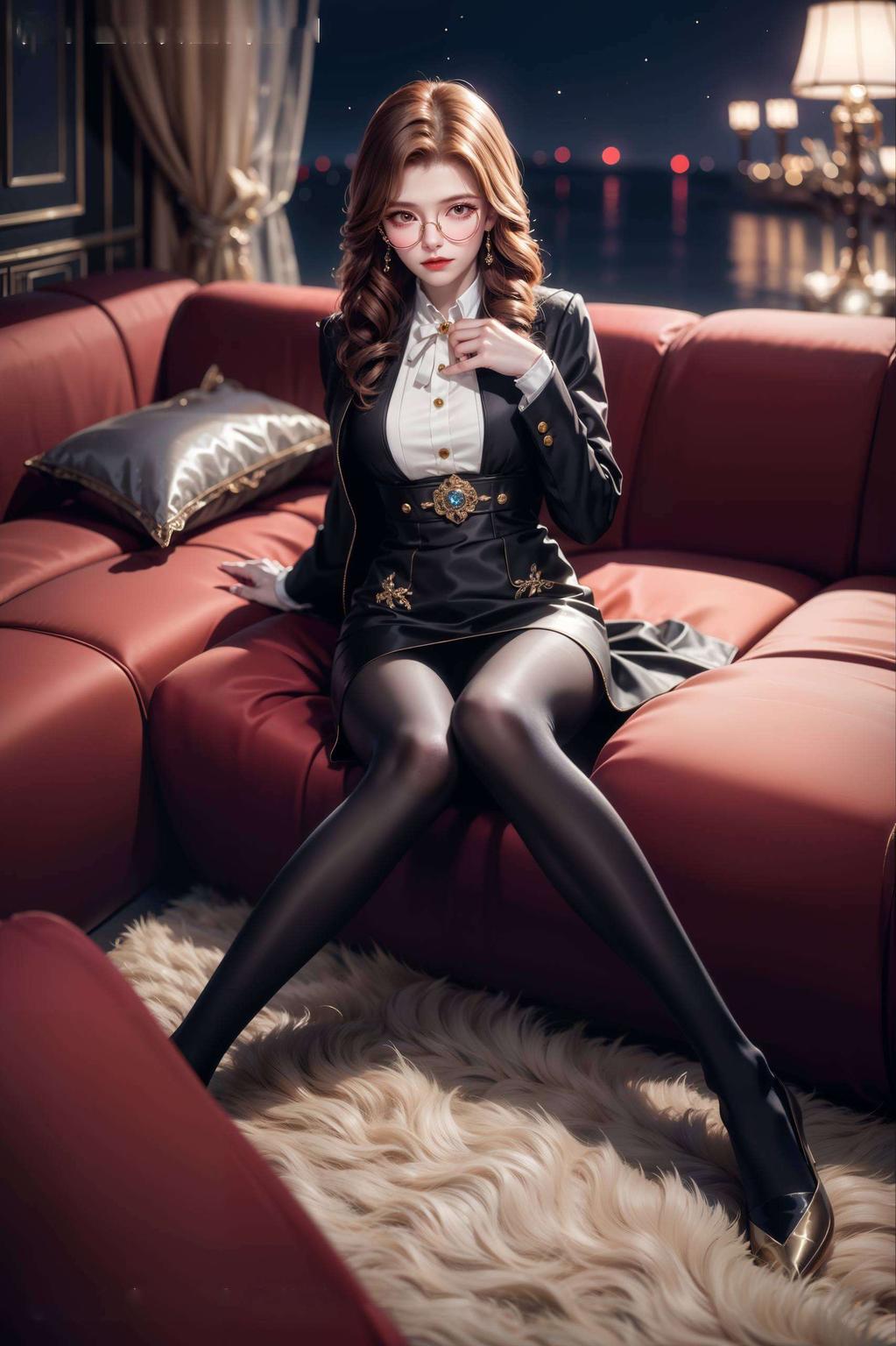 这里是橘子姐的壁纸分享时间！今天给大家带来2k高清、炫彩夺目的PC全屏动态壁纸！每一张都是精心挑选享受视觉盛宴吧！”