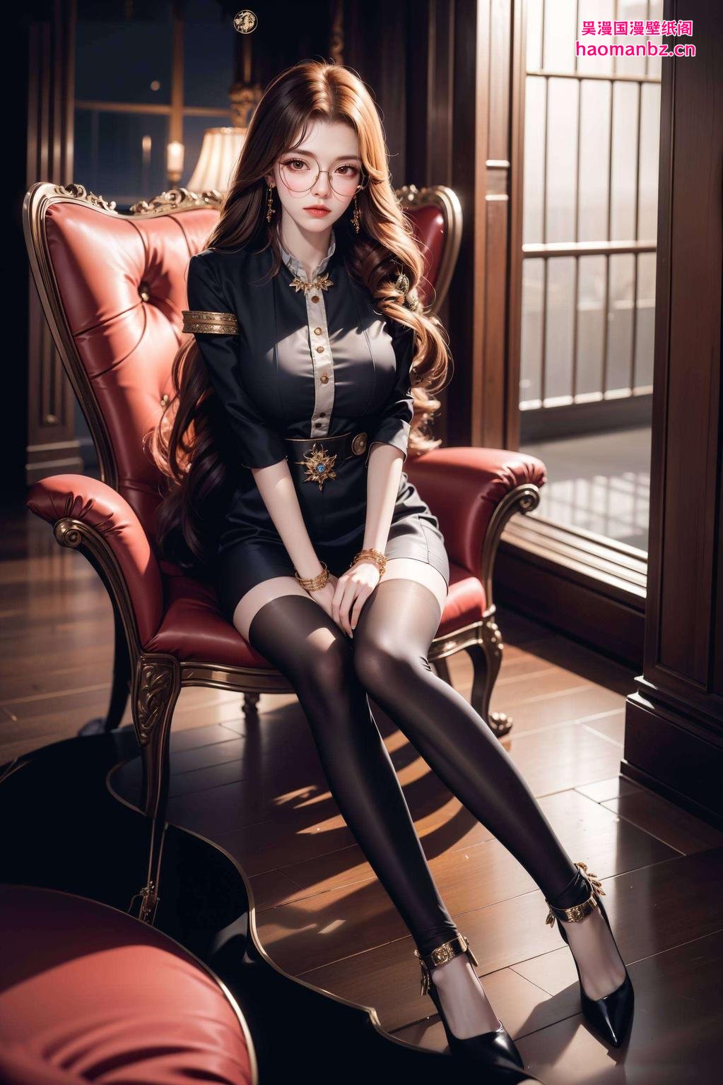 色彩饱满高清细腻