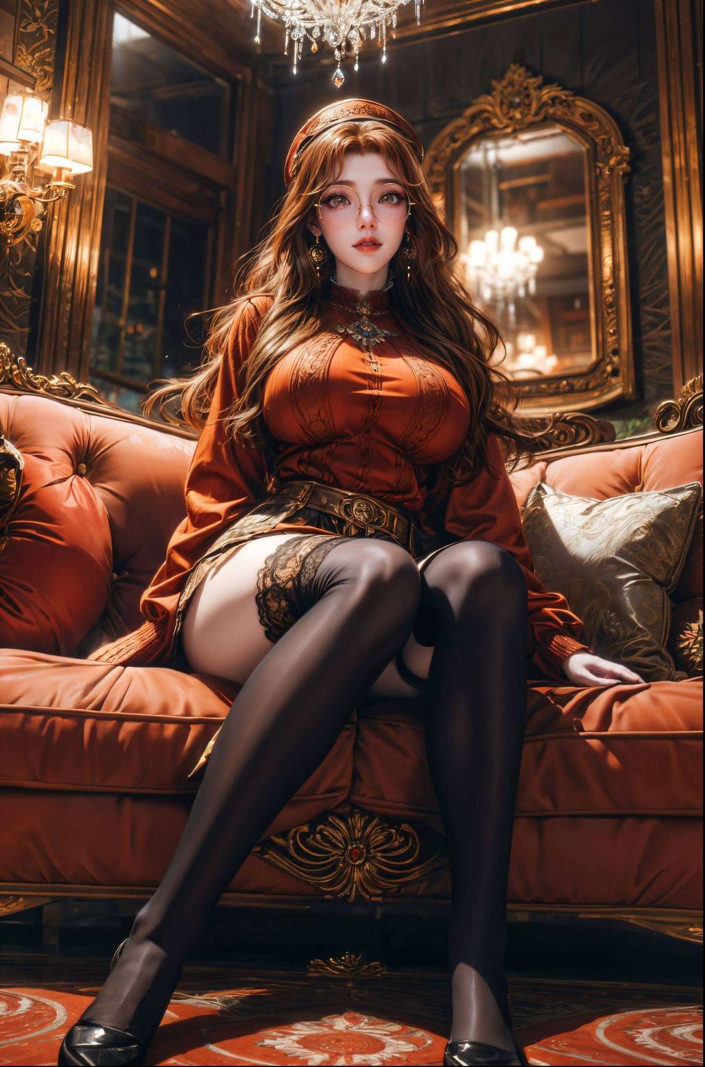 让你的Win10电脑桌面瞬间变身艺术画廊！🎨✨细腻画风