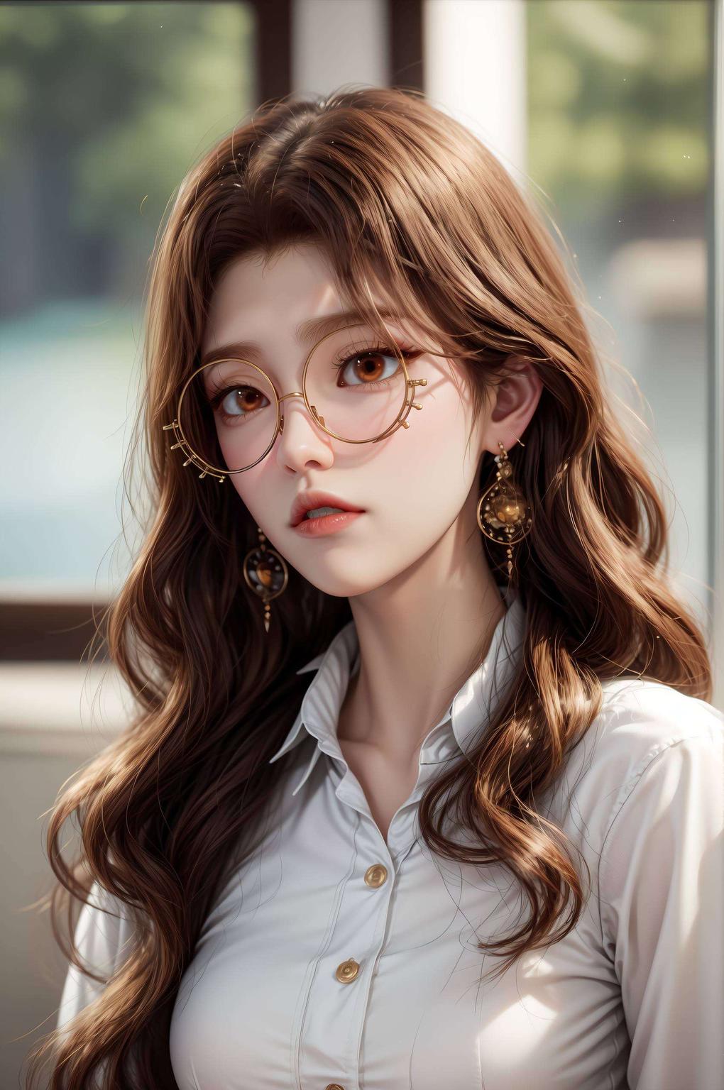 斗罗大陆橘子姐魅力绽放点亮iPad桌面