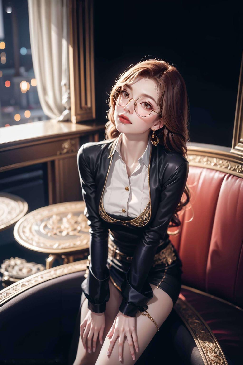 斗罗大陆橘子姐魅力壁纸美得让人心动