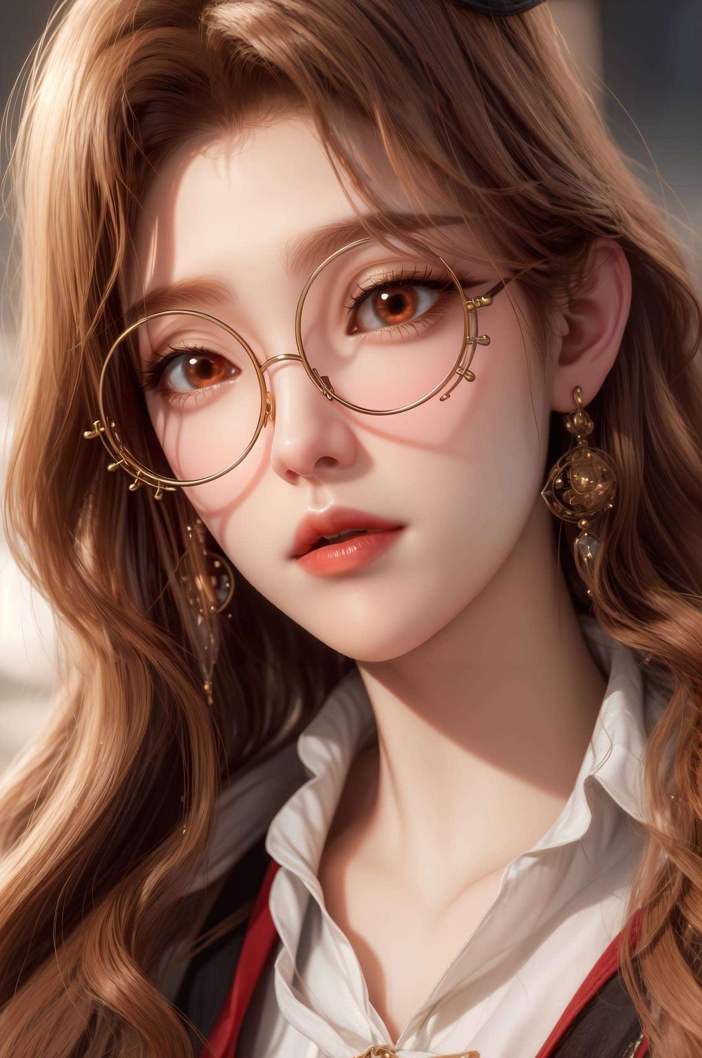 点亮你的视界！🌸🎨橘子姐的唯美动漫壁纸