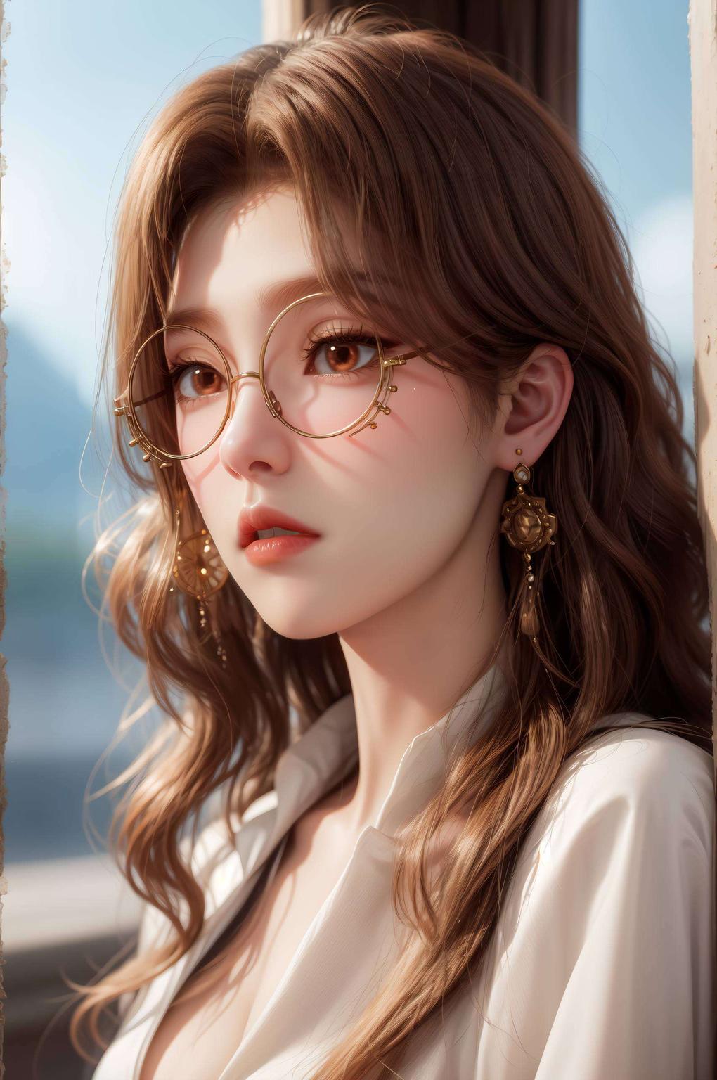 感受橘子姐的灵动魅力斗罗大陆橘子姐壁纸双屏