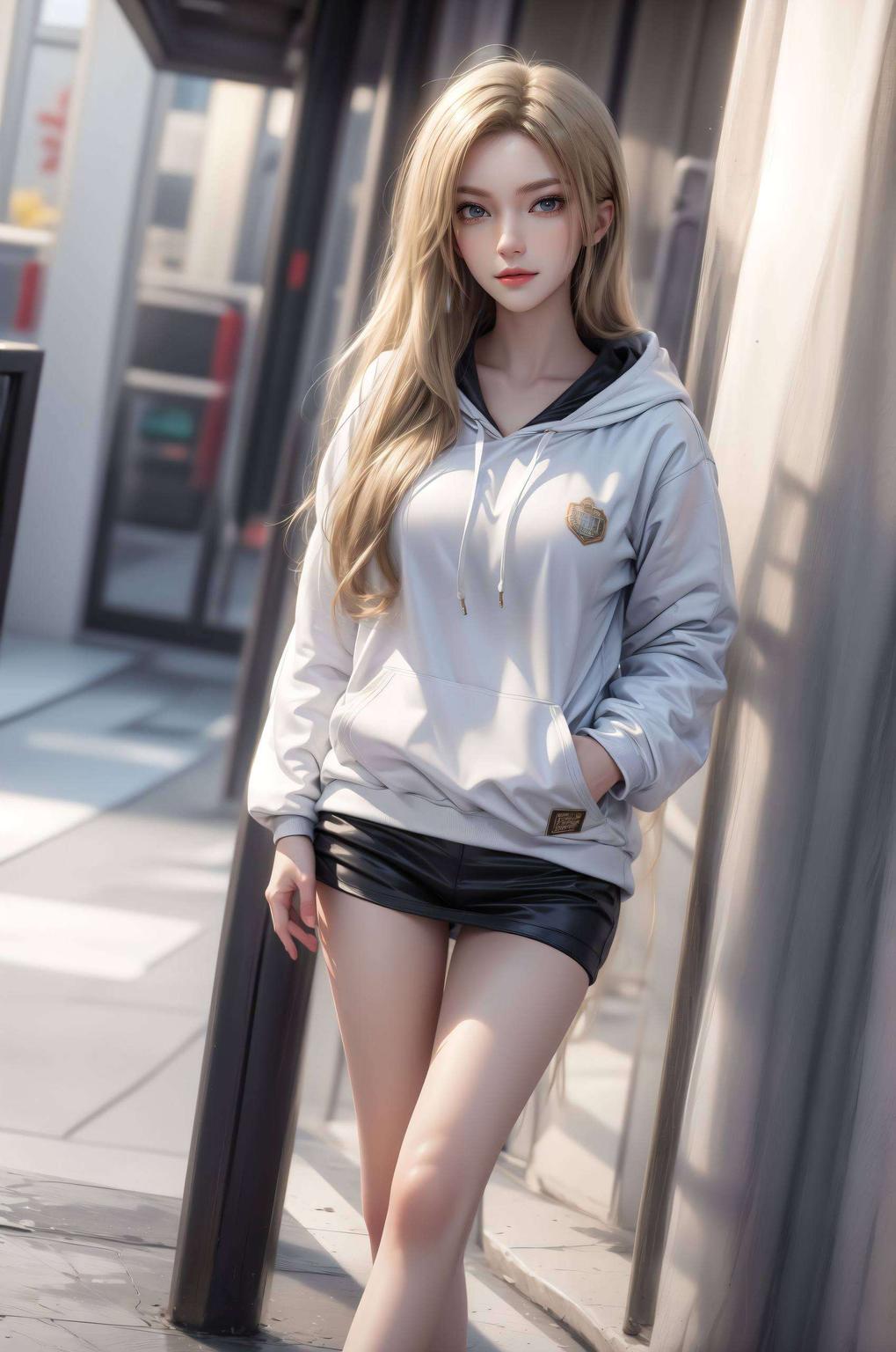 今天给大家带来一款超震撼的免费壁纸——凯莎炫酷风！高清画质1920x1080分辨率