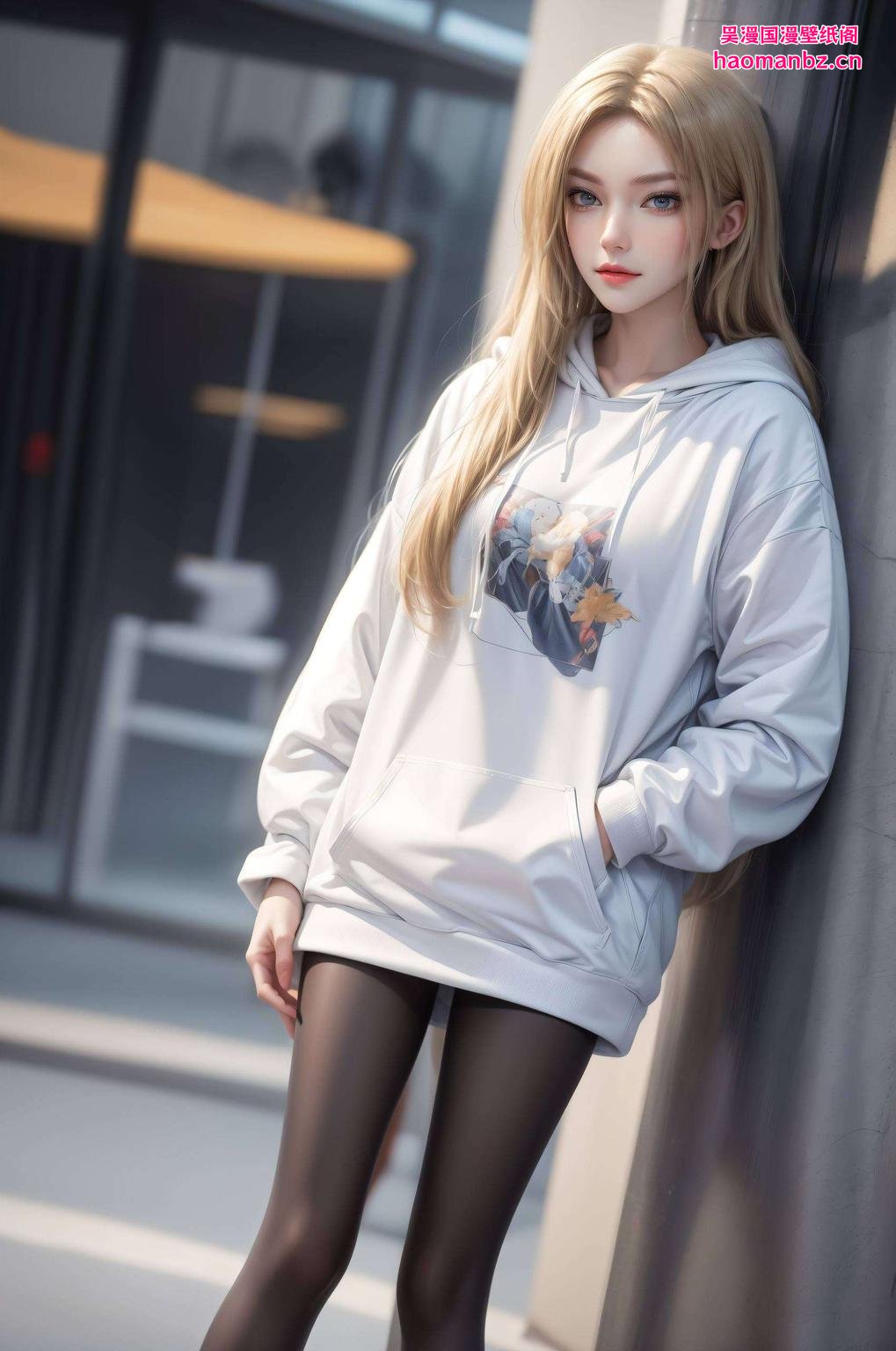 生动的表情简直美得让人心动！细腻的线条