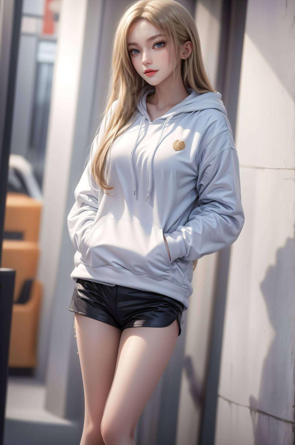 国漫迷们看这里！4K超清的雄兵连凯莎壁纸