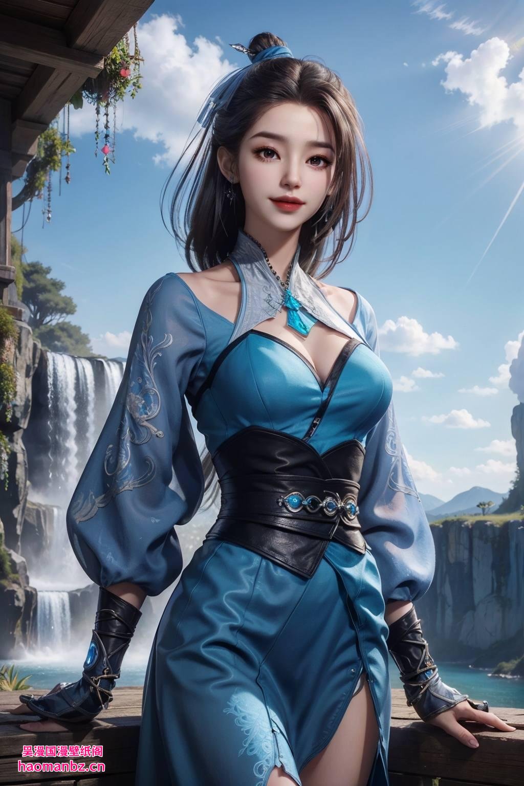 古风壁纸盛宴专为Win10量身打造