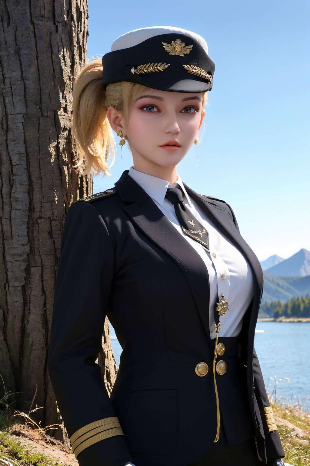 竖屏高清炫酷呈现