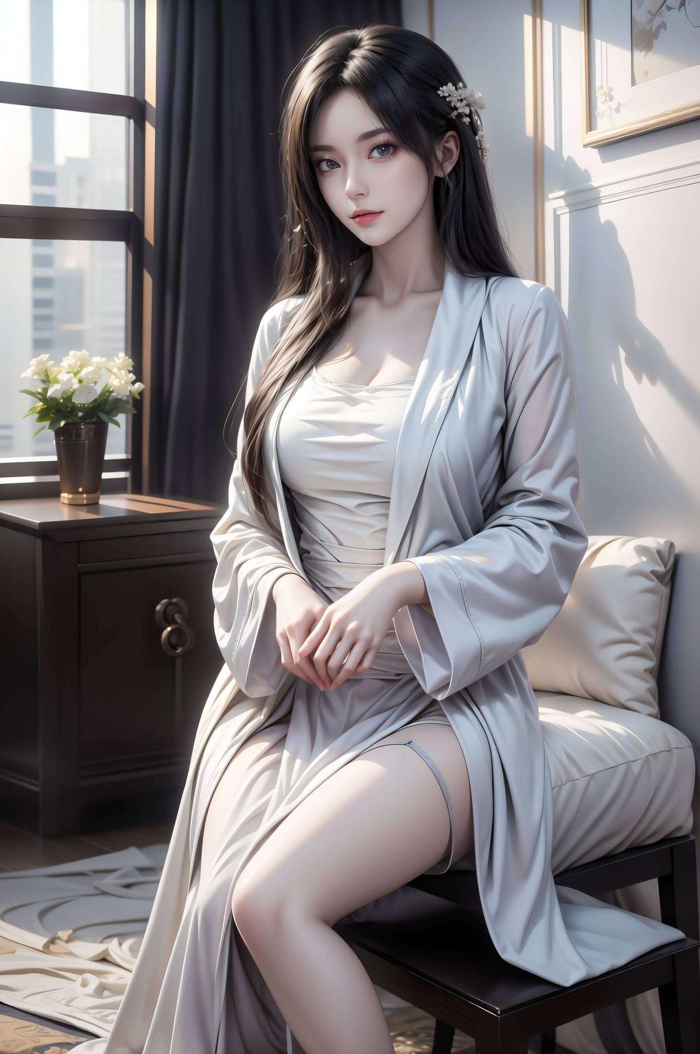 漫画风情古风韵味