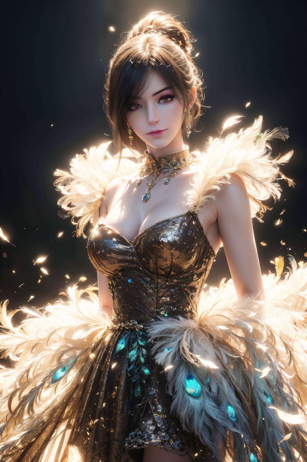 炎炎夏日竖屏设计