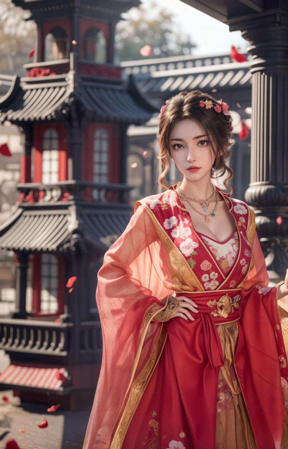 一键下载李寒衣AI壁纸小程序