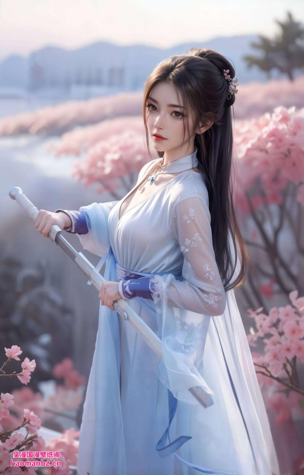 如诗如画让你的电脑瞬间变身艺术画廊