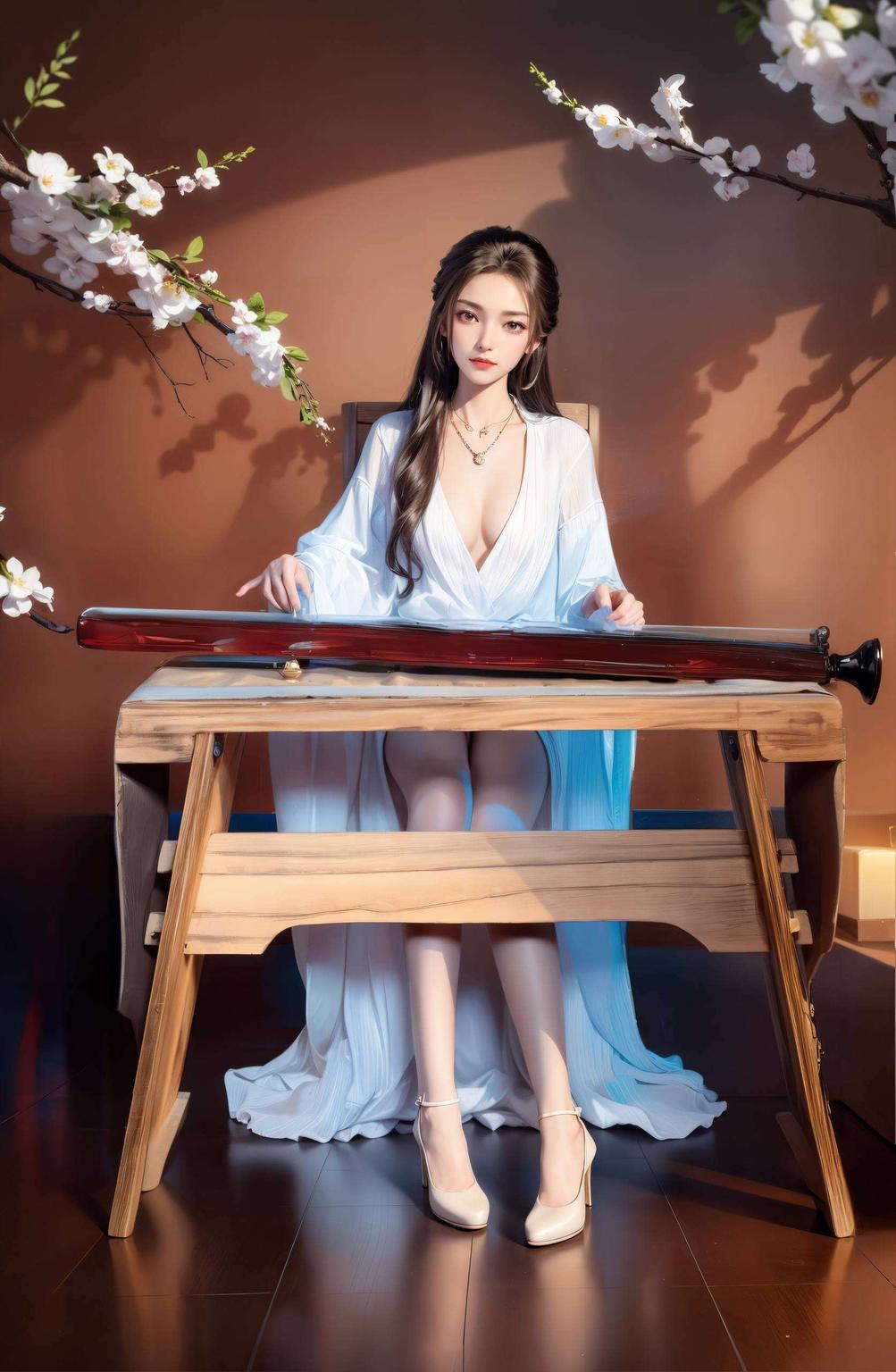 “大家好今天给大家带来一款超可爱的李寒衣平板壁纸！看这高清细腻的画面