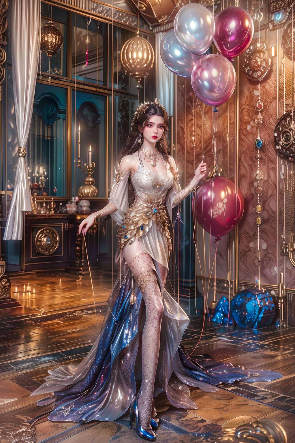 简直美爆了！看这细节绝对的视觉盛宴！