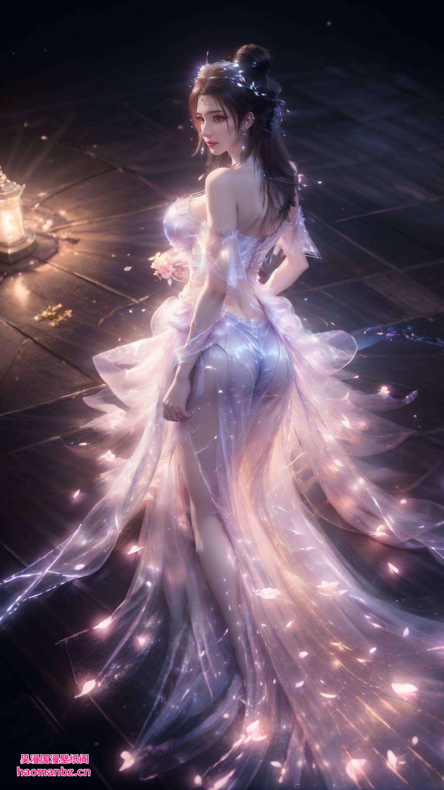 高清细腻带你走进她的世界