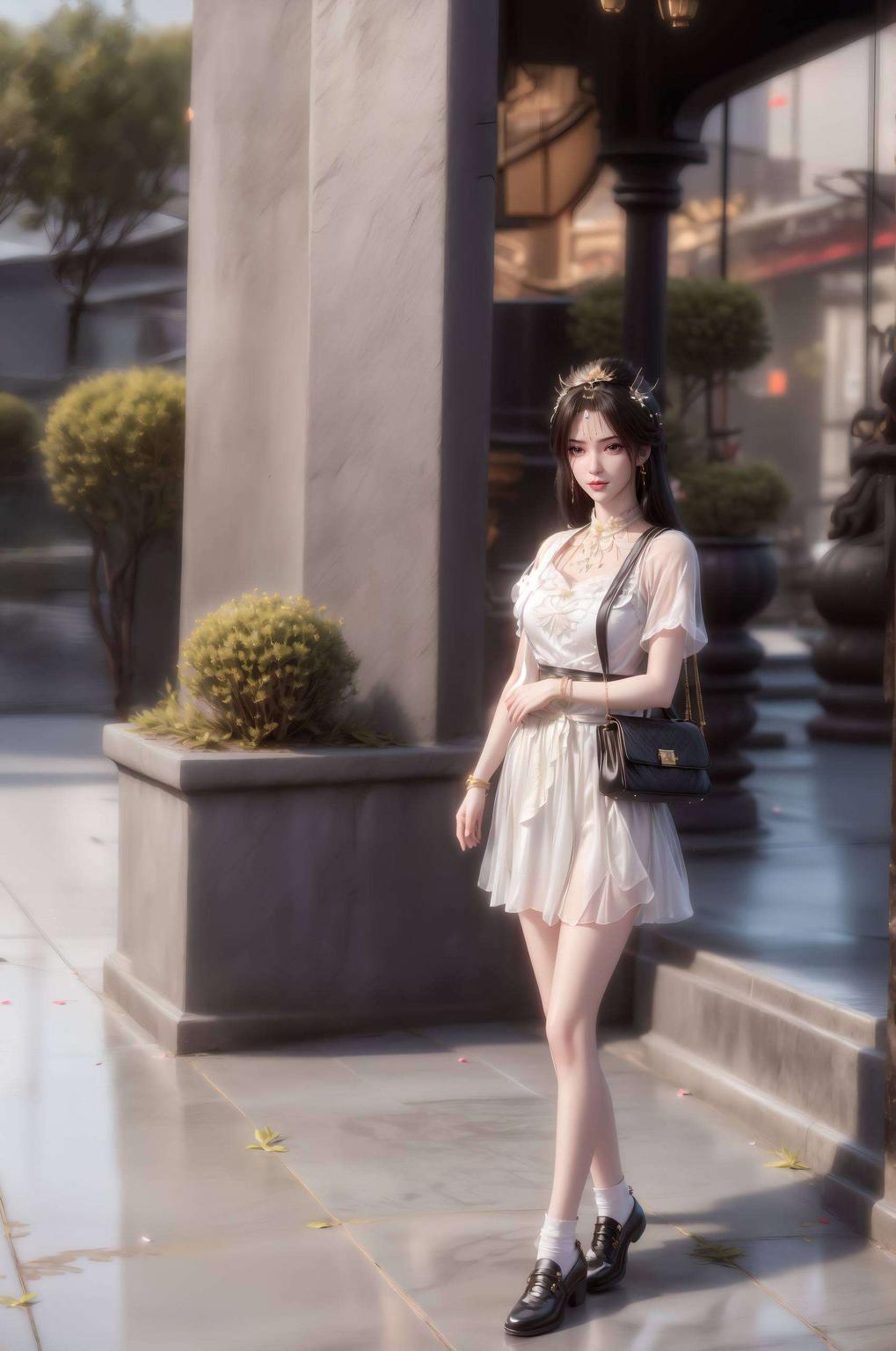 动画之美点亮电脑桌面！