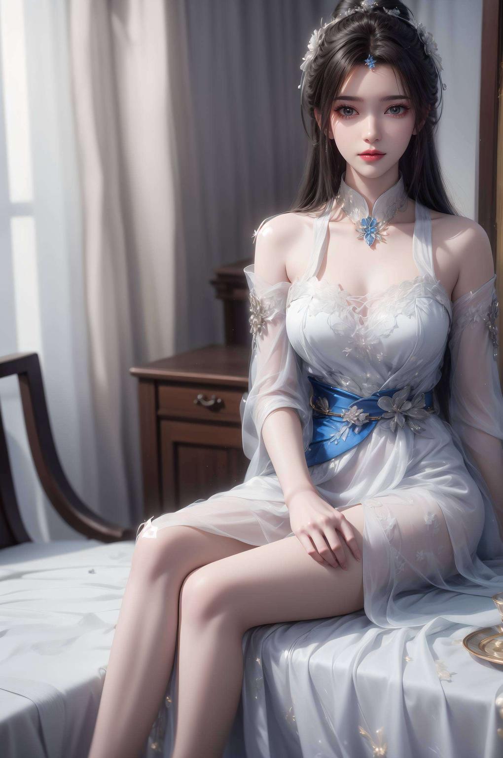 高清壁纸捕捉每一丝细腻情感长大后李慕婉