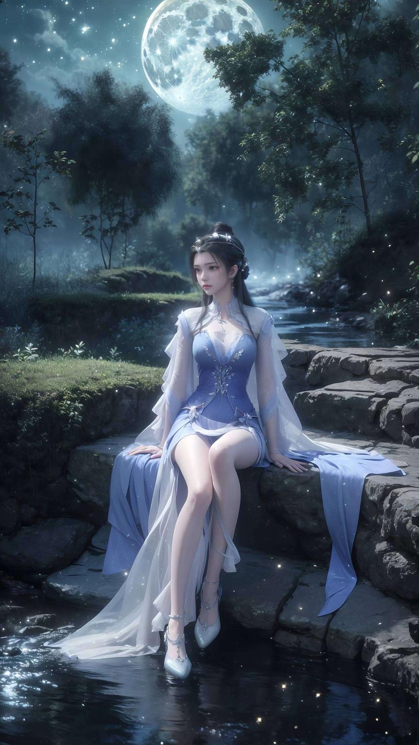 这款视觉壁纸高清无水印细腻的画面