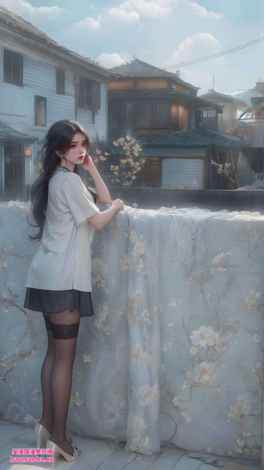 你的平板瞬间变二次元！少女心爆棚