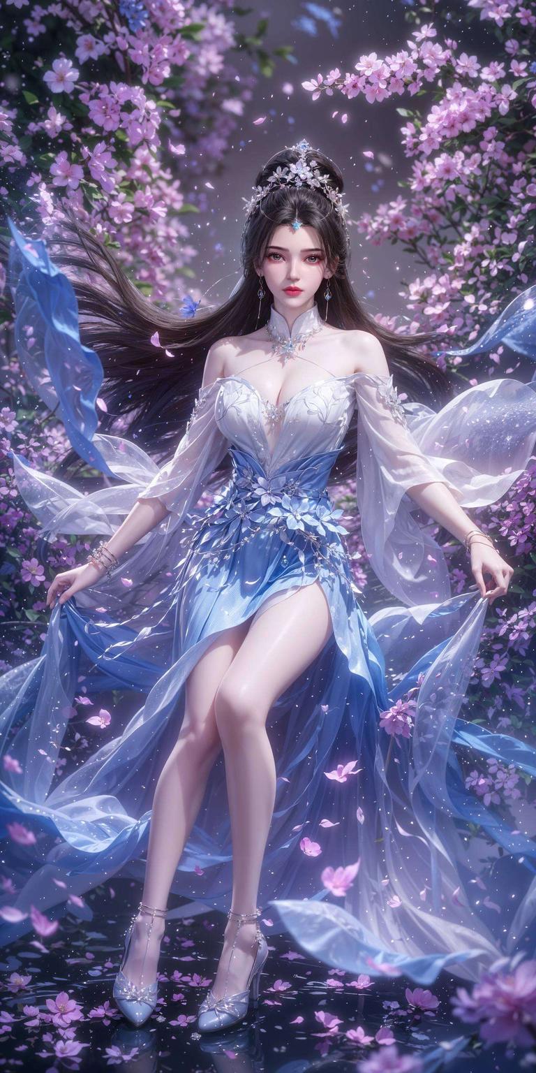 各位动漫迷们！今天给大家带来一组王林与李慕婉的最新壁纸谁看谁不心动呢？