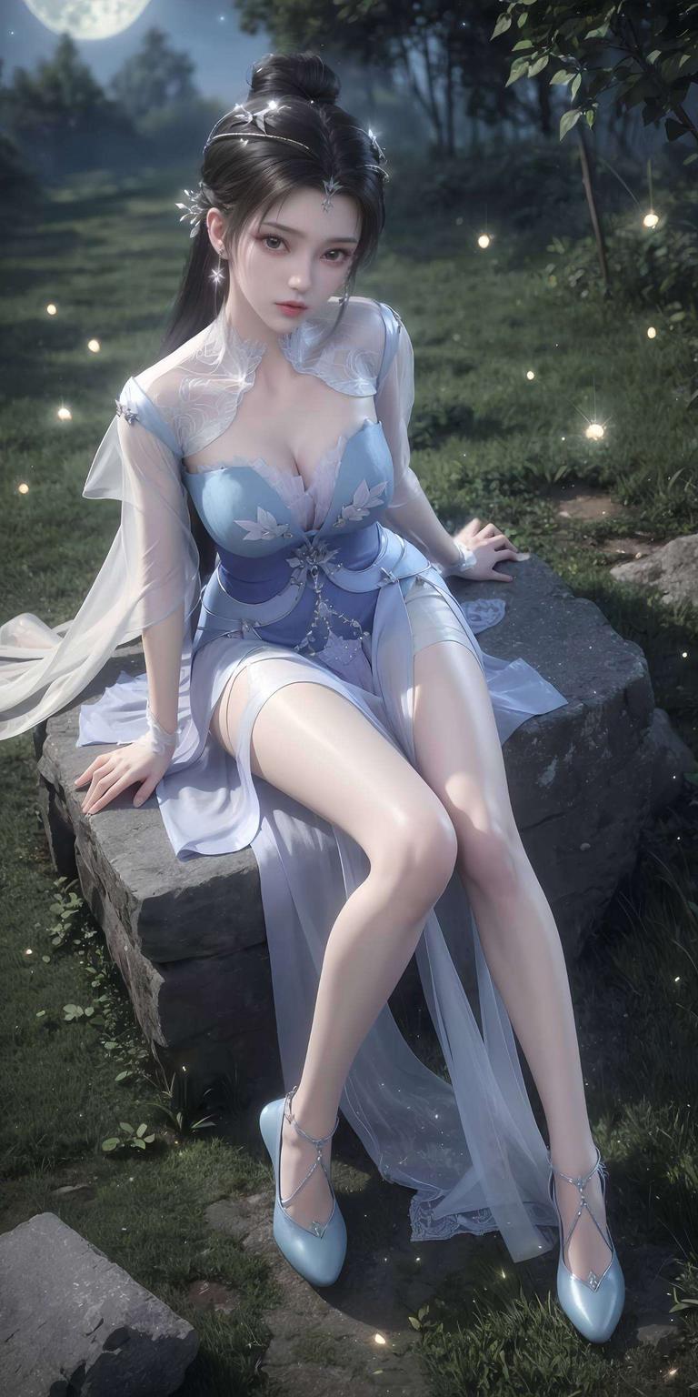 李慕婉高清壁纸点亮手机之美！每一帧都是视觉盛宴