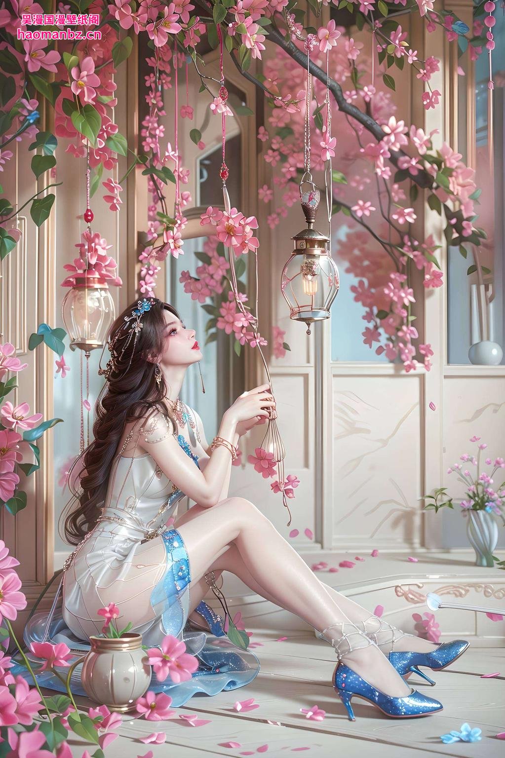 高清细腻感受视觉盛宴吧！