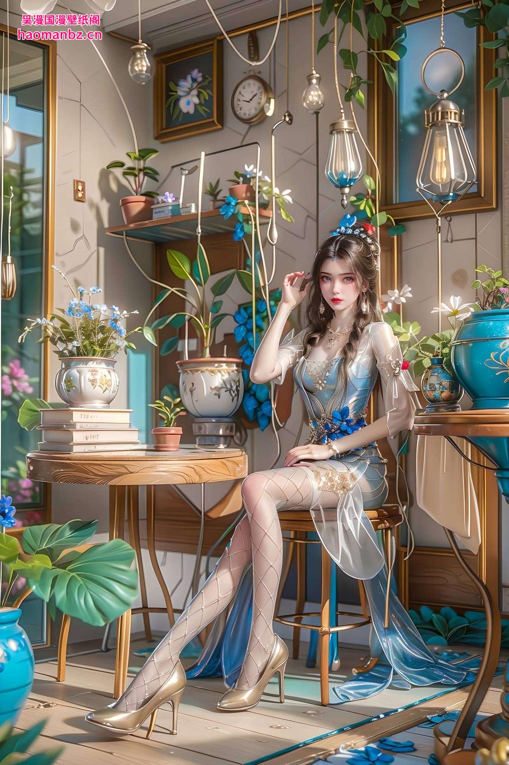 情感流淌守护你的双眼