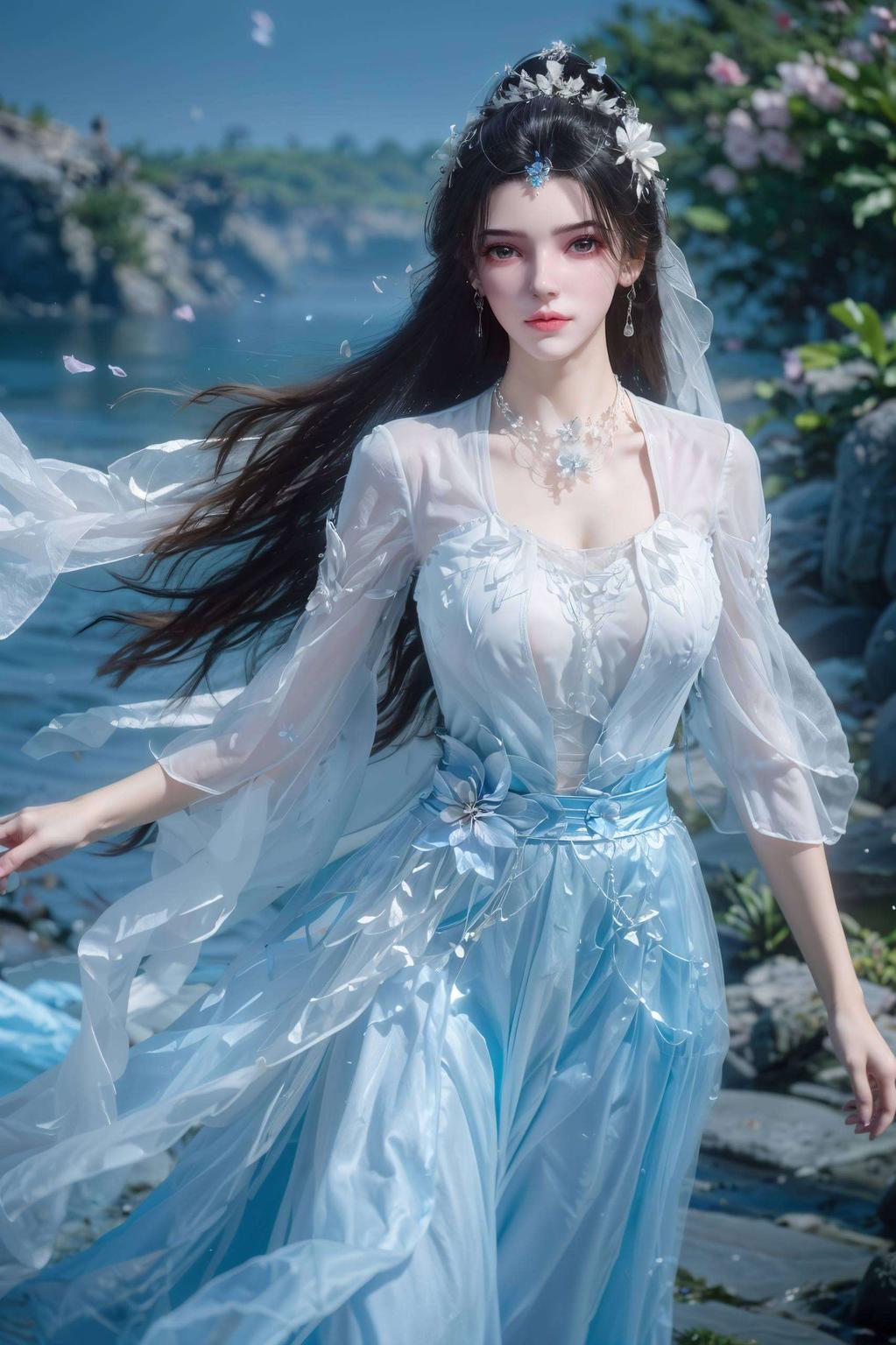 跃然4K屏！静态壁纸细腻展现每处细节都让人心动