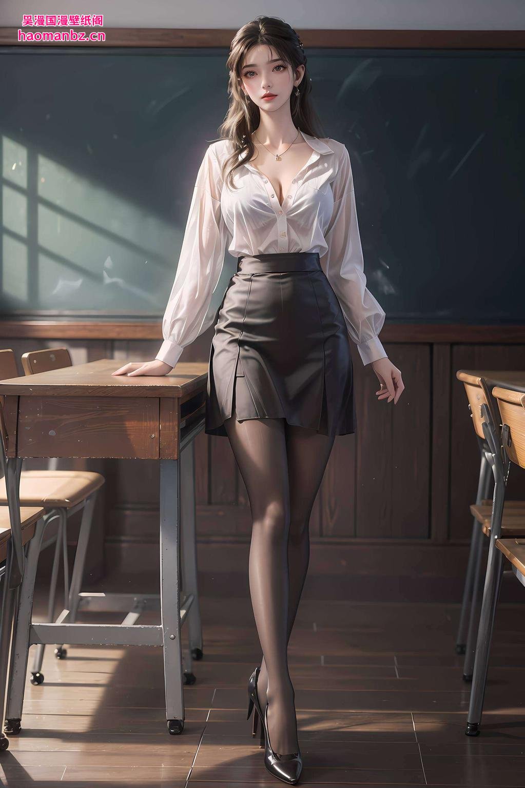 视觉盛宴尽在此！高清壁纸映风采